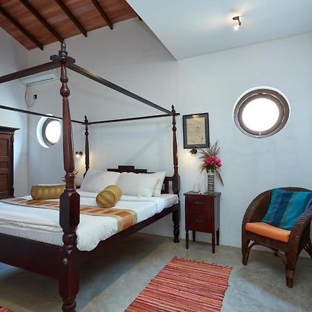 วิลลาซันเบิร์ด Hotel เนกอมโบ ภายนอก รูปภาพ