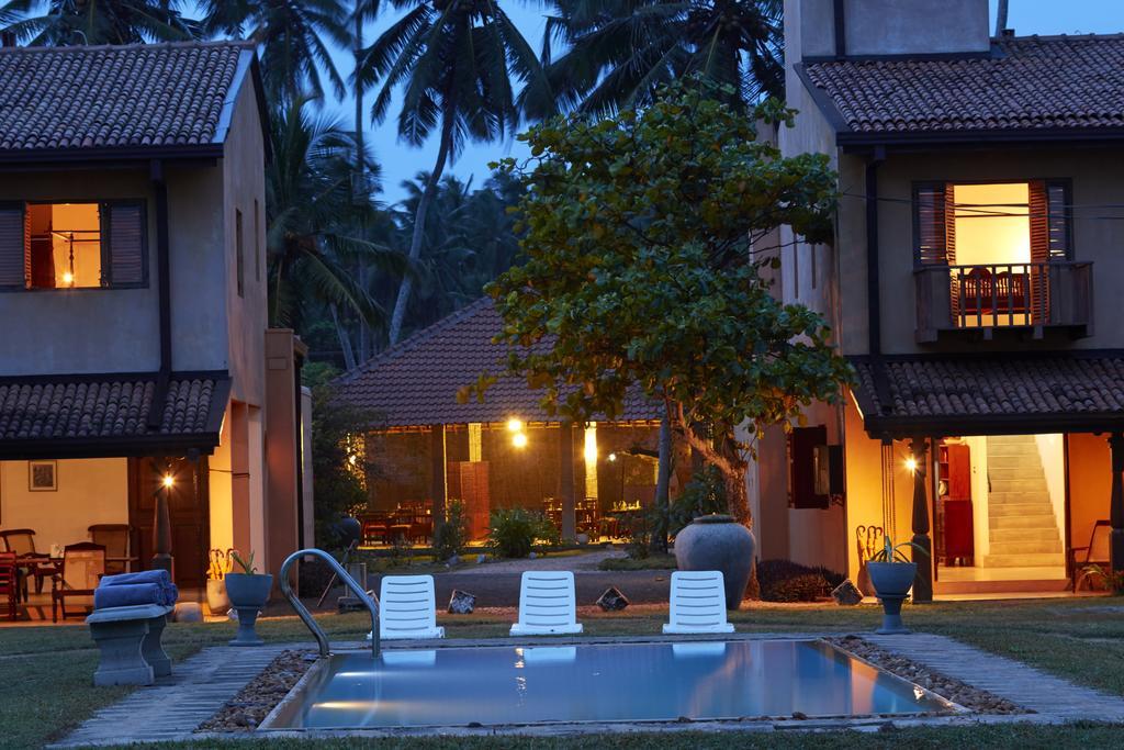 วิลลาซันเบิร์ด Hotel เนกอมโบ ภายนอก รูปภาพ