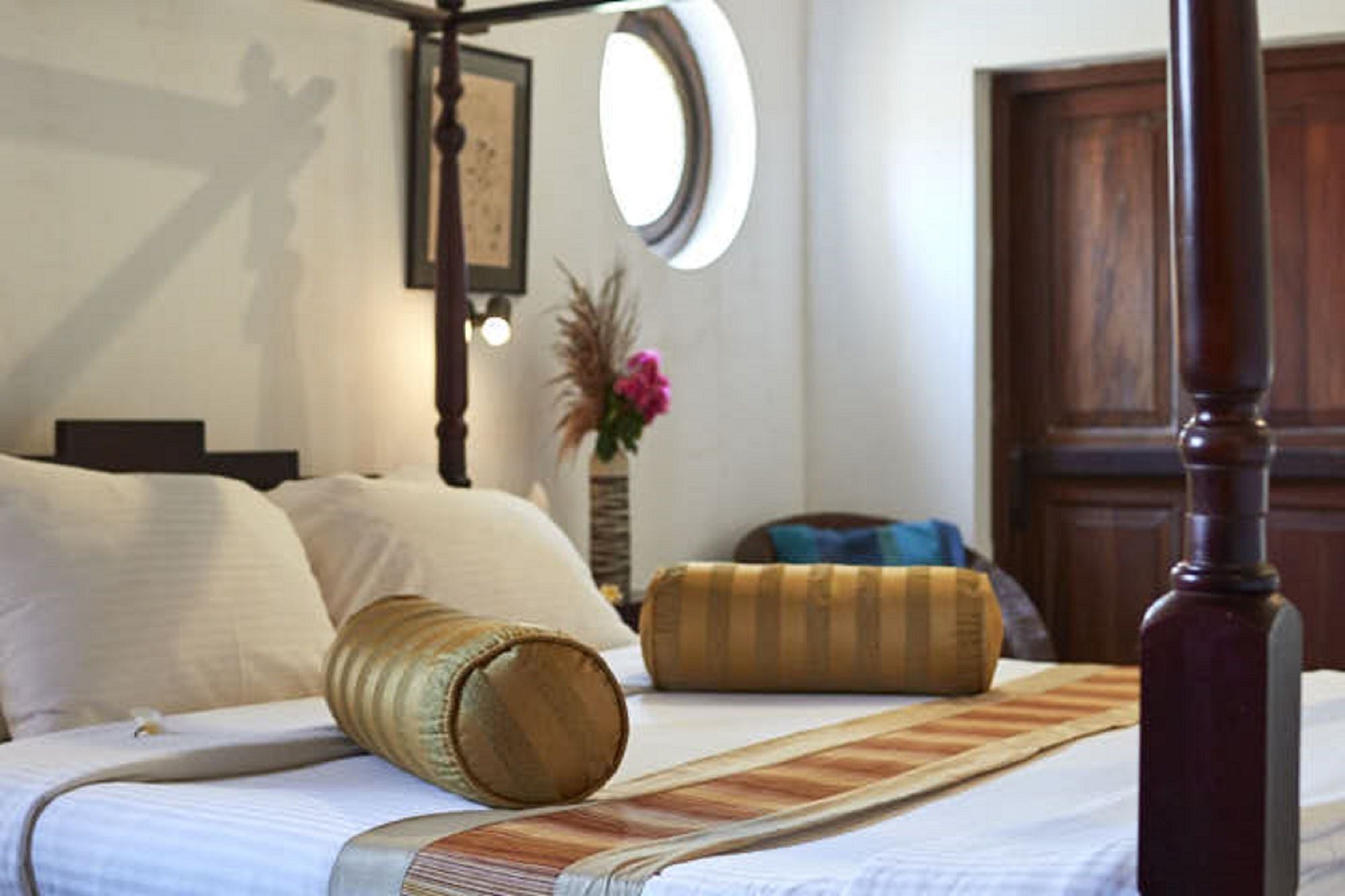 วิลลาซันเบิร์ด Hotel เนกอมโบ ภายนอก รูปภาพ